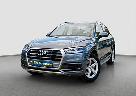Audi Q5 40 TDI quattro sport+ACC+Head UP+LED+AHK