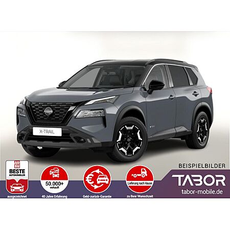 Nissan X-Trail leasen