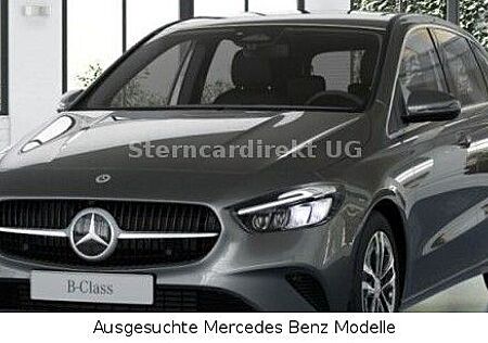 Mercedes-Benz B 180 Progressive AHK WINTER LED MBUX RFK