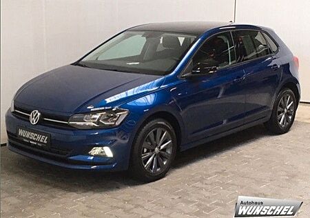 VW Polo Volkswagen 1.0 TSI Comfortline ACC APP SZH 16 Zoll Alu