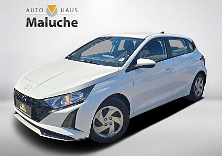 Hyundai i20 Select 100PS 6MT+Navi+Funktions-Paket+Kamera