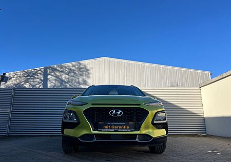 Hyundai Kona 1,0 Trend 2WD*NAVI*LKH*CAM*PDC*SHZ*MFL*