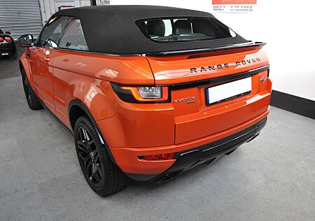 Land Rover Range Rover Evoque Cabriolet HSE Dynamic Led