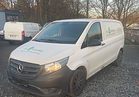 Mercedes-Benz Vito Kasten 109/110/111/114 CDI FWD kompakt