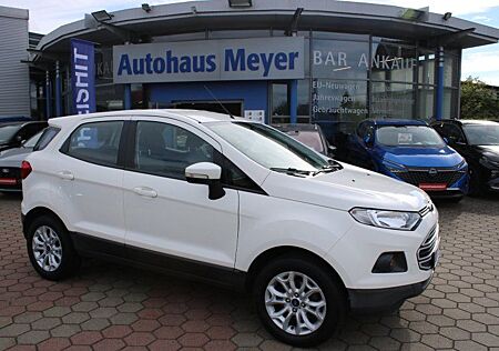 Ford EcoSport 1.0 EcoBoost Navi/Sitzh./Kamera/to