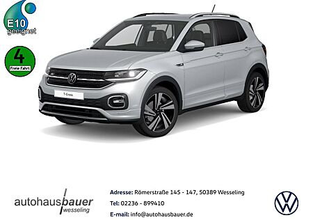 VW T-Cross Volkswagen 1.0l Style *PDC,SHZ,Klima,LED,APP*