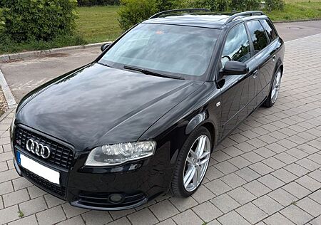 Audi A4 3.0 TDI (DPF) tiptronic quattro Avant