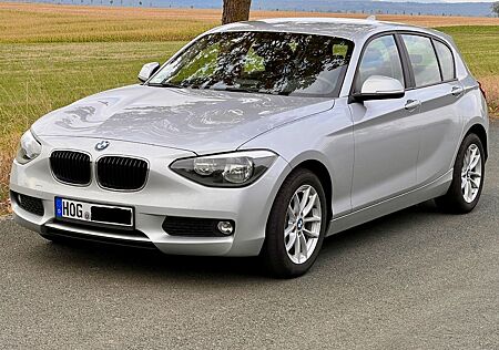 BMW 116d Autom. Efficient Dynamics Edition