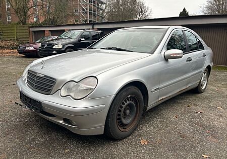 Mercedes-Benz C 180 Kompressor *Klimaautomatik *