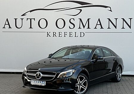 Mercedes-Benz CLS 250 d (BlueTEC) 9G-TRONIC / Massage