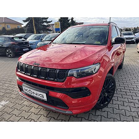 Jeep Compass leasen