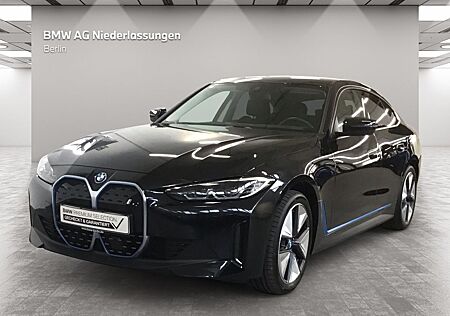 BMW i4 eDrive40 Gran Coupé LiveCockpitProf Kamera