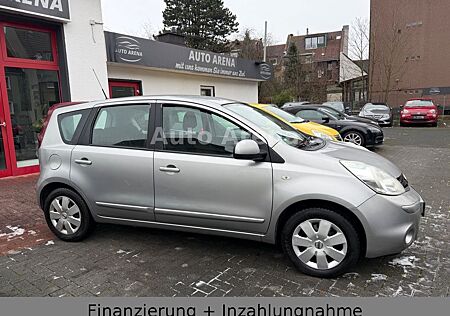 Nissan Note 1.4 Acenta Navi Rentnerauto Tüv neu Klima