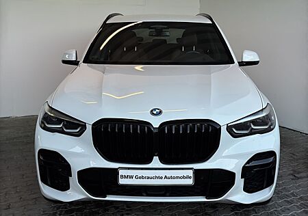 BMW X5 xDrive45e M Sport LiveCock.HUD.LED.AHK.ParkAs