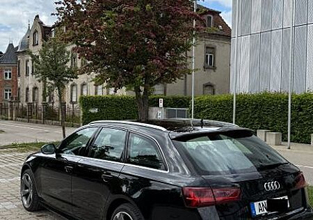Audi A6 2.0 TDI 140kW ultra S tronic Avant