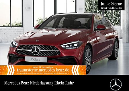 Mercedes-Benz C 180 AMG/Pamo/Adv+/DigiLight/Ambiente/ParkPak