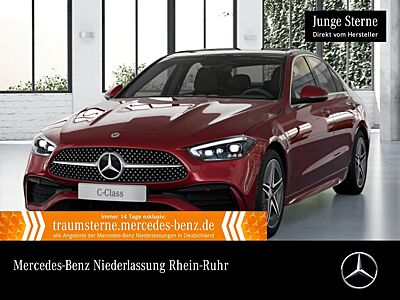 Mercedes-Benz C 180 AMG/Pamo/Adv+/DigiLight/Ambiente/ParkPak