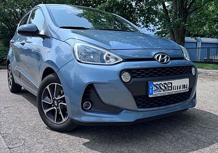 Hyundai i10 1.0 Passion Passion TÜV neu. 1. Hand