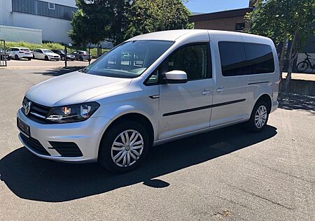 VW Caddy Volkswagen PKW Maxi Trendline BMT