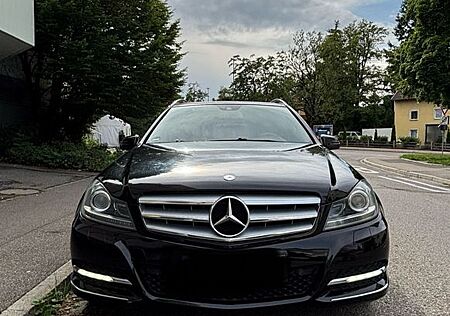 Mercedes-Benz C 200 CDI T BlueEFFICIENCY AVANTGARDE AVANTGARDE