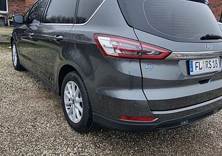Ford S-Max 2,0 TDCi, 7-Sitzer