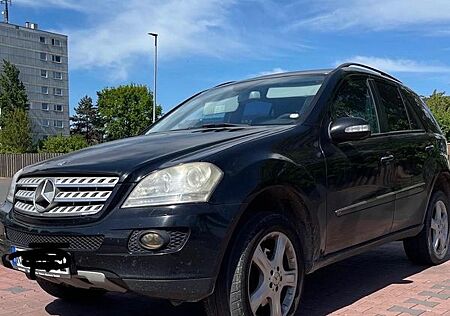 Mercedes-Benz ML 280 gebraucht kaufen Mercedes-Benz ML 280 CDI 4MATIC -