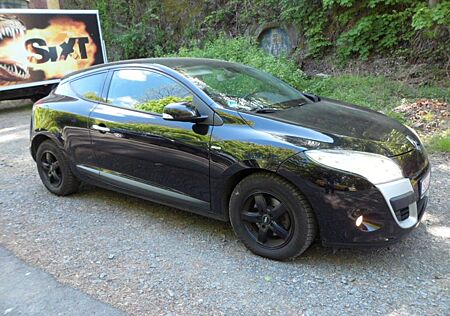 Renault Megane III Coupe BOSE Edition NAVI+PDC+TÜV 12.25