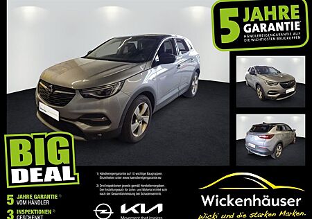 Opel Grandland X Grandland 1.5 D Ultimate FLA 360 ParkAss. 4xSHZ