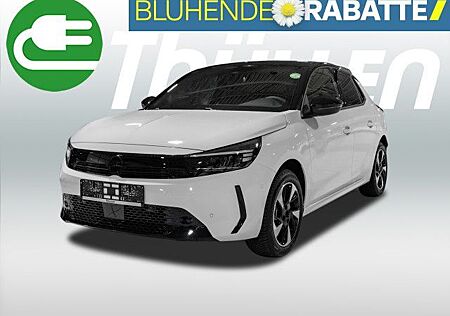 Opel Corsa Electric GS Long Range Bluetooth Navi LED