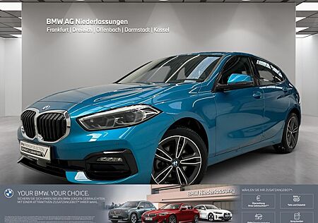BMW 118i Sport Line LiveCockpitProf Head-Up Kamera