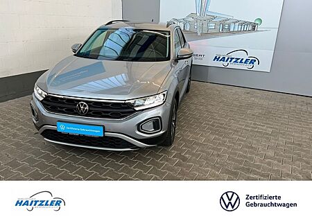 VW T-Roc Volkswagen Move 1,0 TSI + Navi + ACC + Kamera +App Co