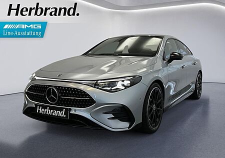 Mercedes-Benz CLA 200 +AMG+SUPERSCREEN+NIGHT+MEMORY+PREMIUM++