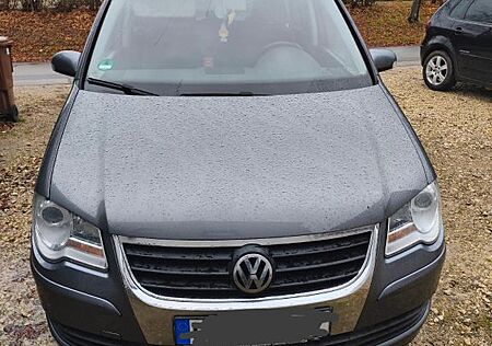 VW Touran Volkswagen 1.4 TSI 7 Sitzer