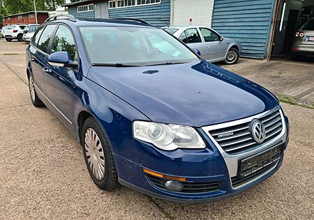 VW Passat Variant Volkswagen BlueMotion-1.9TDI/TÜV 06/26