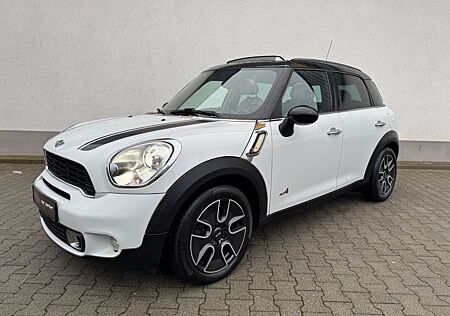 Mini Cooper S Countryman All4 (PANORAMA/XENON/LEDER)