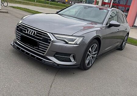 Audi A6 C8 50 TDI *QUATTRO*B&O*MATRIX*AHK*SHZ*VIRTUA