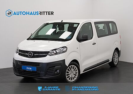 Opel Vivaro 1.5 D Kombi M 9-Sitzer AHK Kamera CarPlay