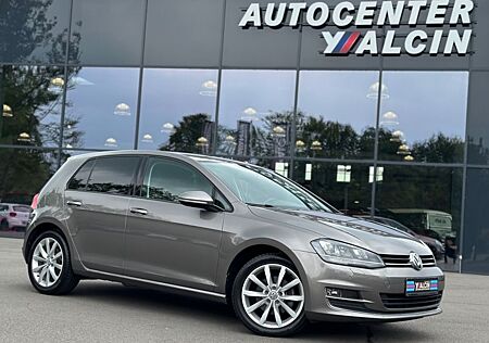 VW Golf Volkswagen 1.4 TSI BMT Highline XENON/NAVI/SHZ/TEMPO