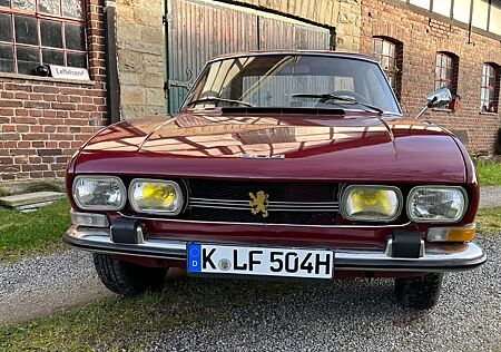 Peugeot 504 Coupe