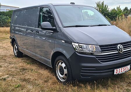 VW T6 Transporter Volkswagen T6 Kastenw. lang*1.HD*Navi*ACC*3,5t*AHK*PDC*R&L*