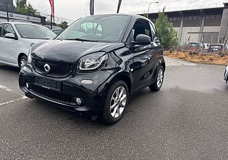 Smart ForTwo coupe Passion 52kW