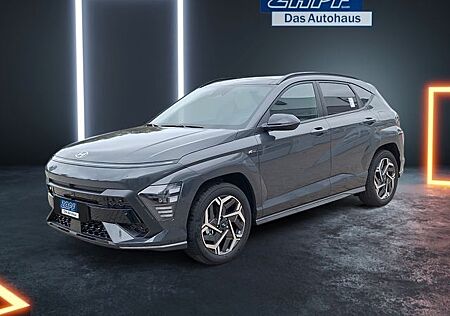 Hyundai Kona N Line Hybrid 2WD ULTIMATE Schiebedach LED