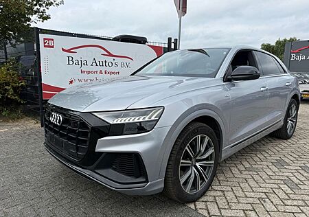 Audi Q8 gebraucht kaufen Audi Q8 50 TDI quattro