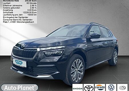 Skoda Kamiq 1.0 TSI Tour *2XPDC*CAM*DAB*LED*SHZ* ALU