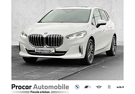 BMW 218i Active Tourer Luxury Line Aut. PANO RFK NAV