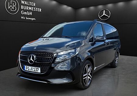 Mercedes-Benz V 300 d AVANTGARDE Lang +StHz+Avantgarde+MBUX