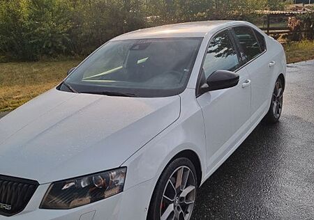 Skoda Octavia 2.0 TDI DSG RS RS