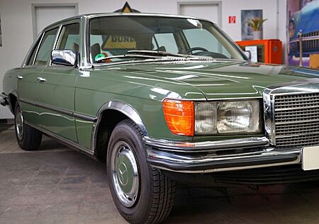 Mercedes-Benz S 280 W116 280SE original 97.450km mit H-Kennzeichen