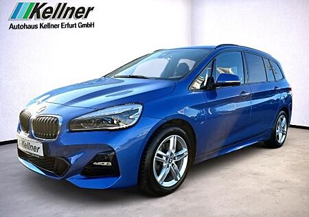 BMW 2er 218 Gran Tourer i M Sport Navi Tempomat LED-SW