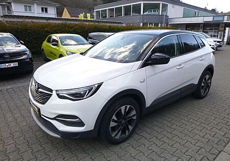 Opel Grandland X Innovation Diesel Automatik